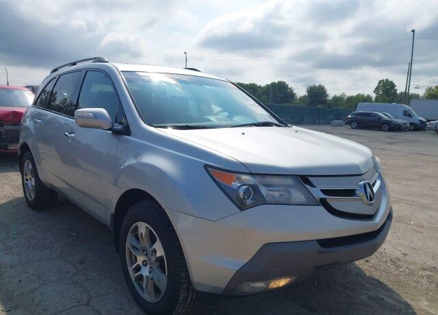 2008 ACURA MDX