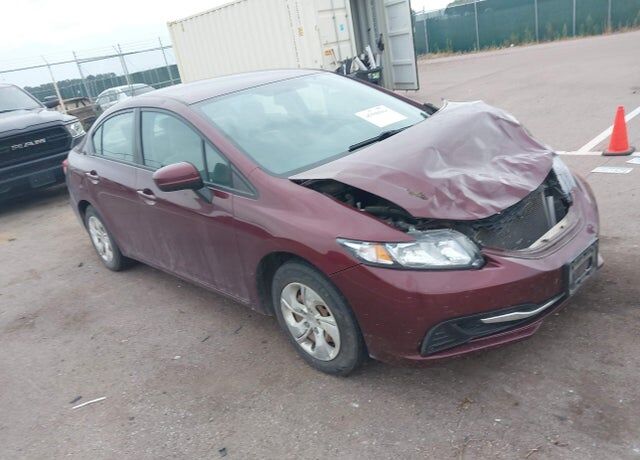 2014 HONDA Civic