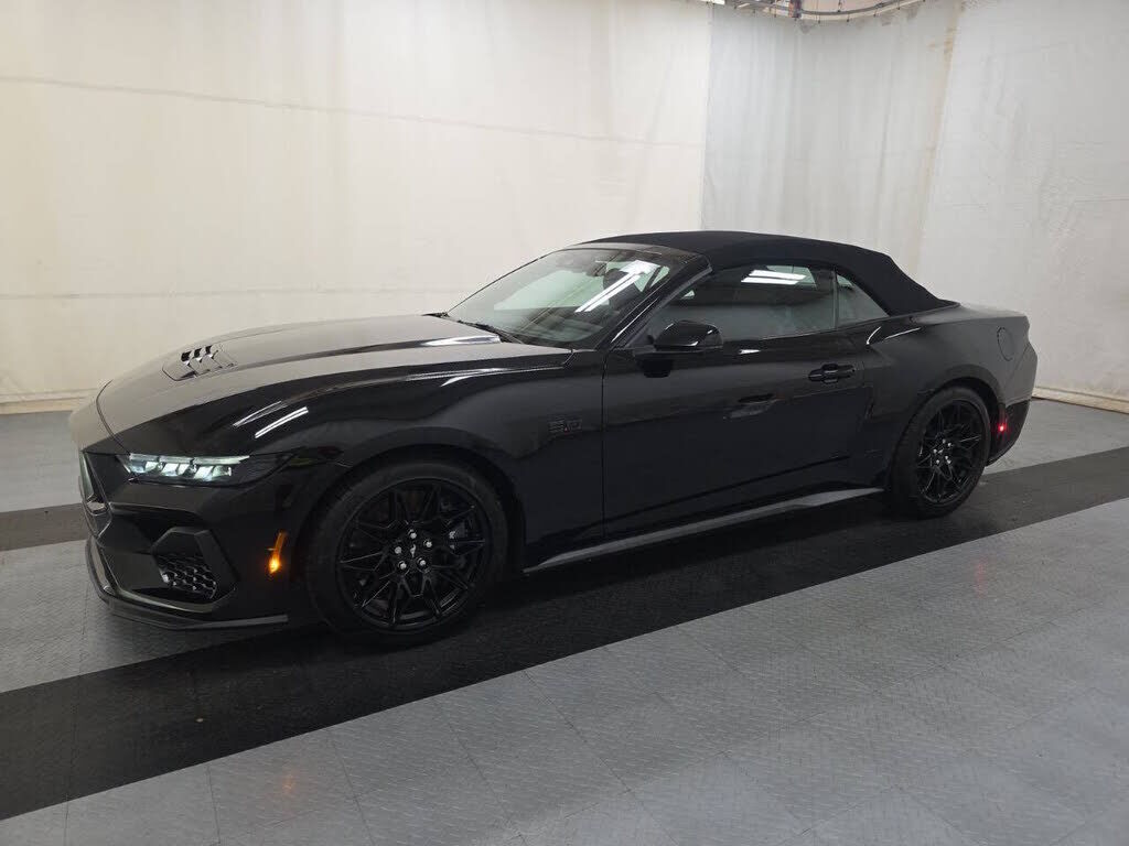 2024 FORD Mustang