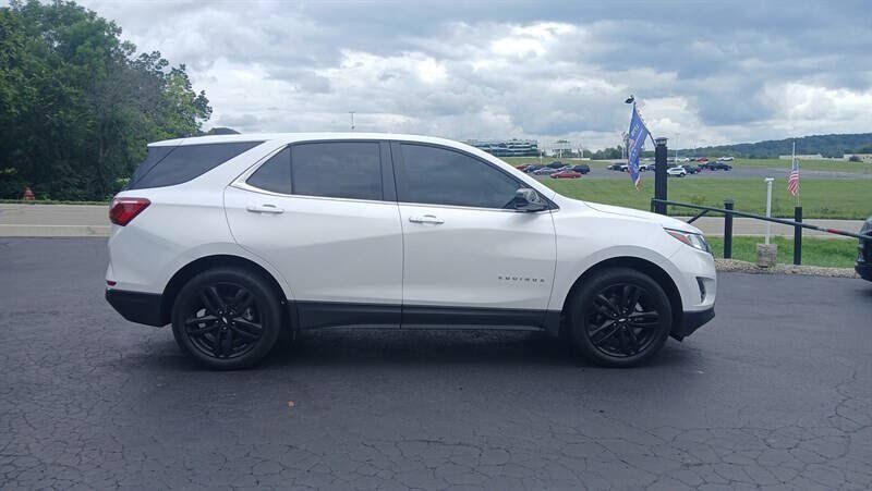 2021 CHEVROLET Equinox
