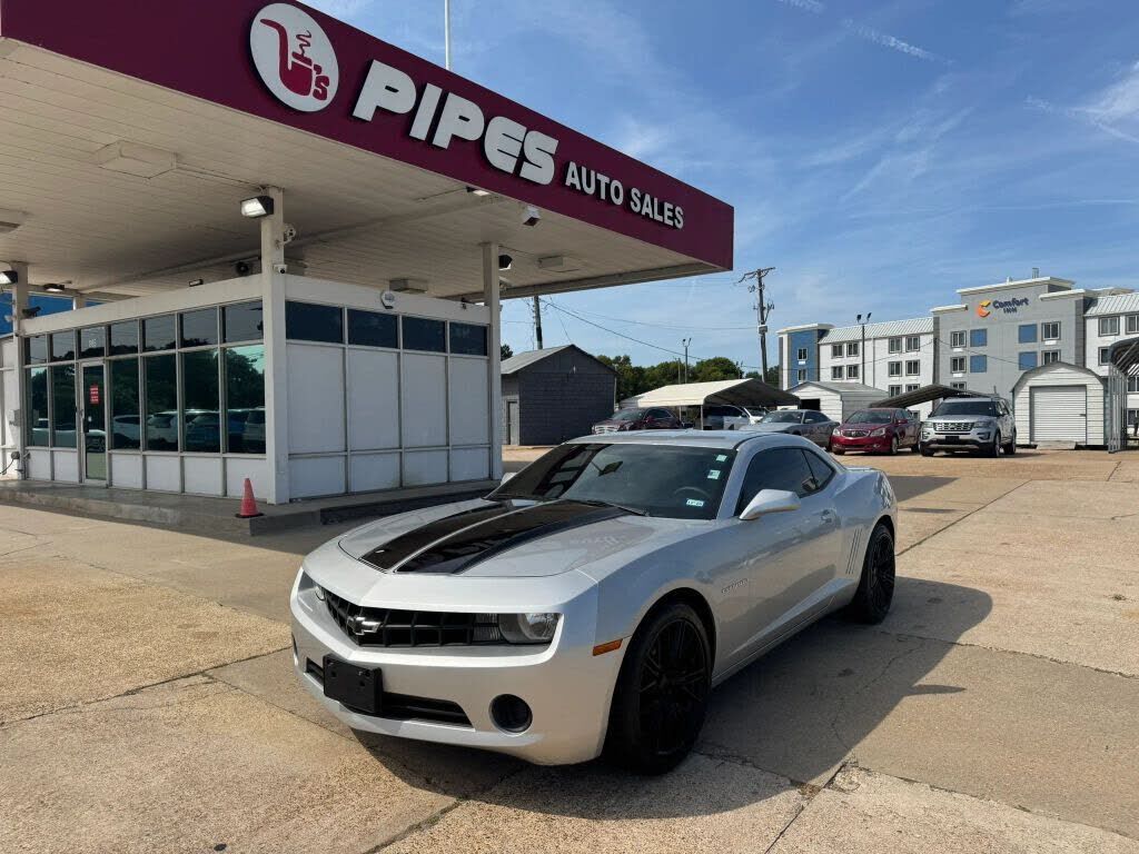 2013 CHEVROLET Camaro