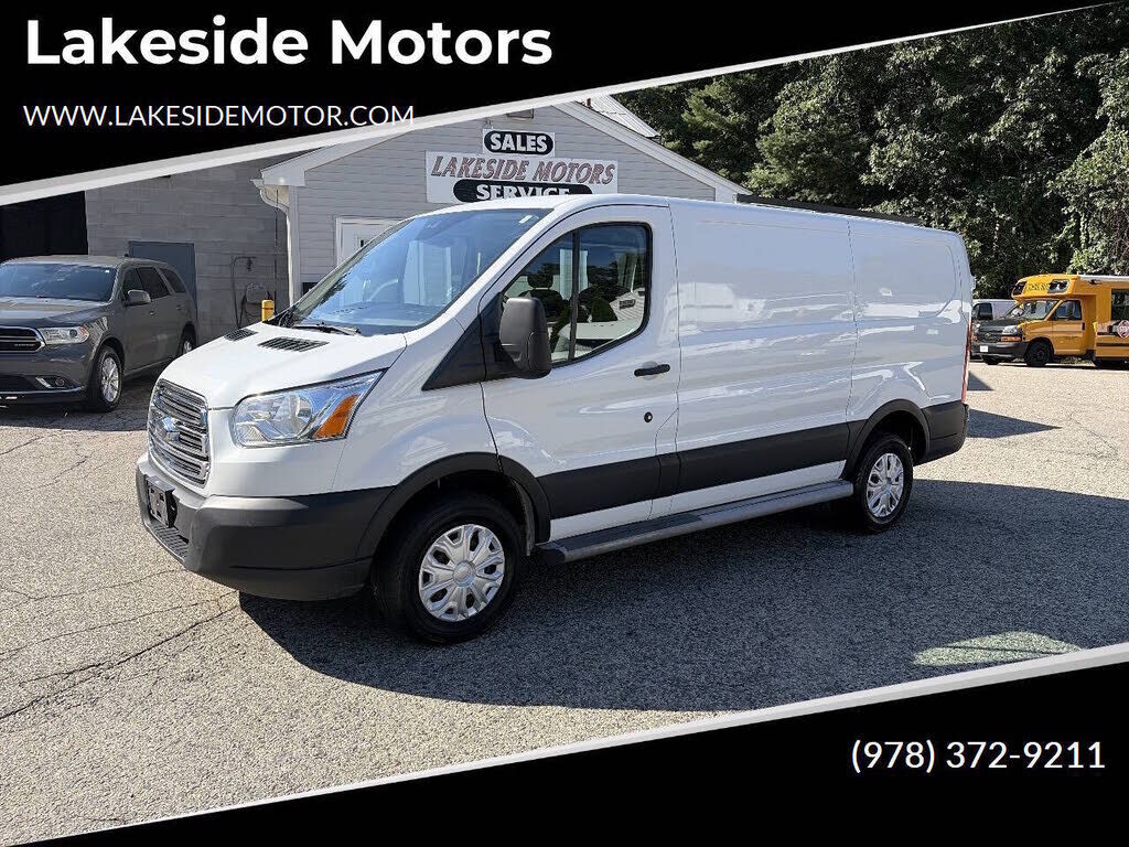 2019 FORD Transit