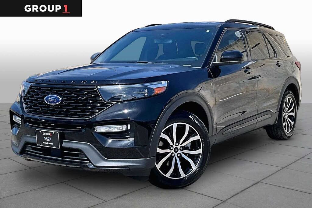 2023 FORD Explorer