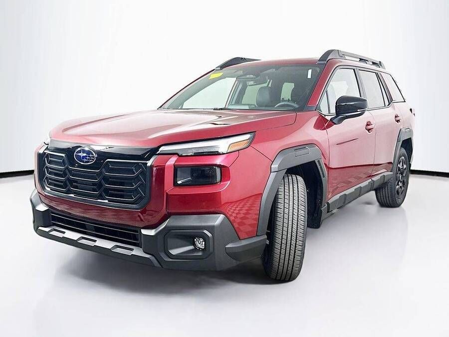 2026 SUBARU Outback