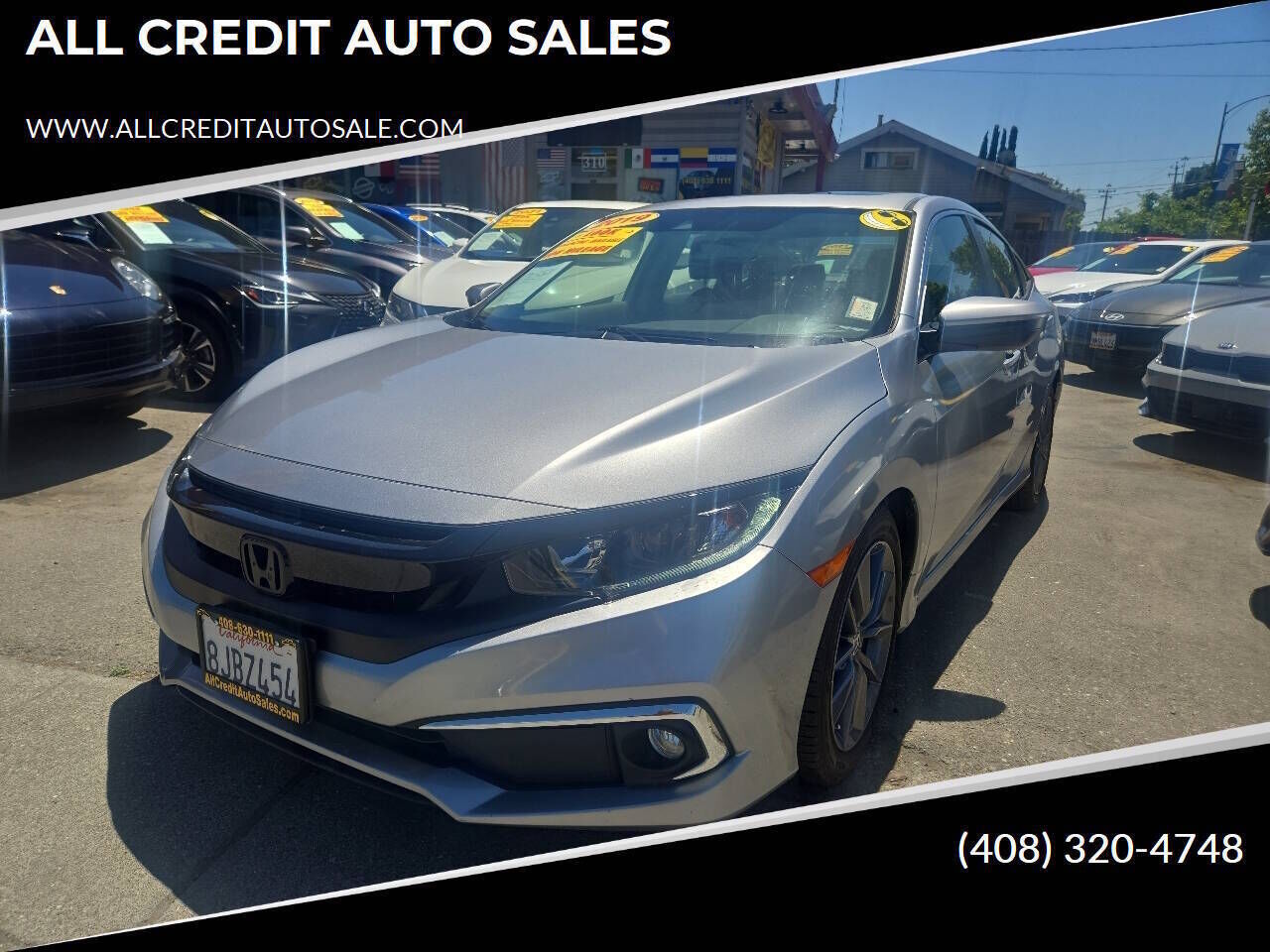 2019 HONDA Civic