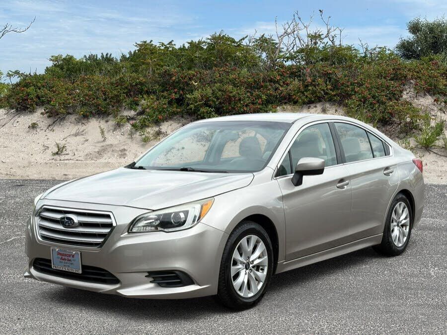 2015 SUBARU Legacy