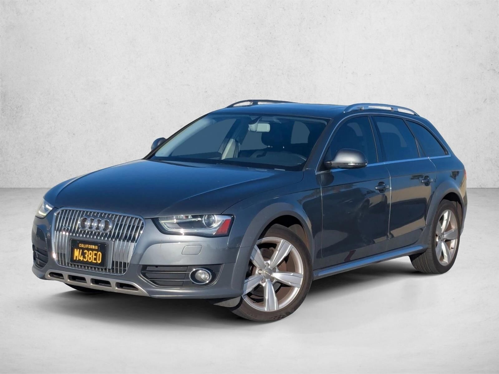 2014 AUDI A4 allroad