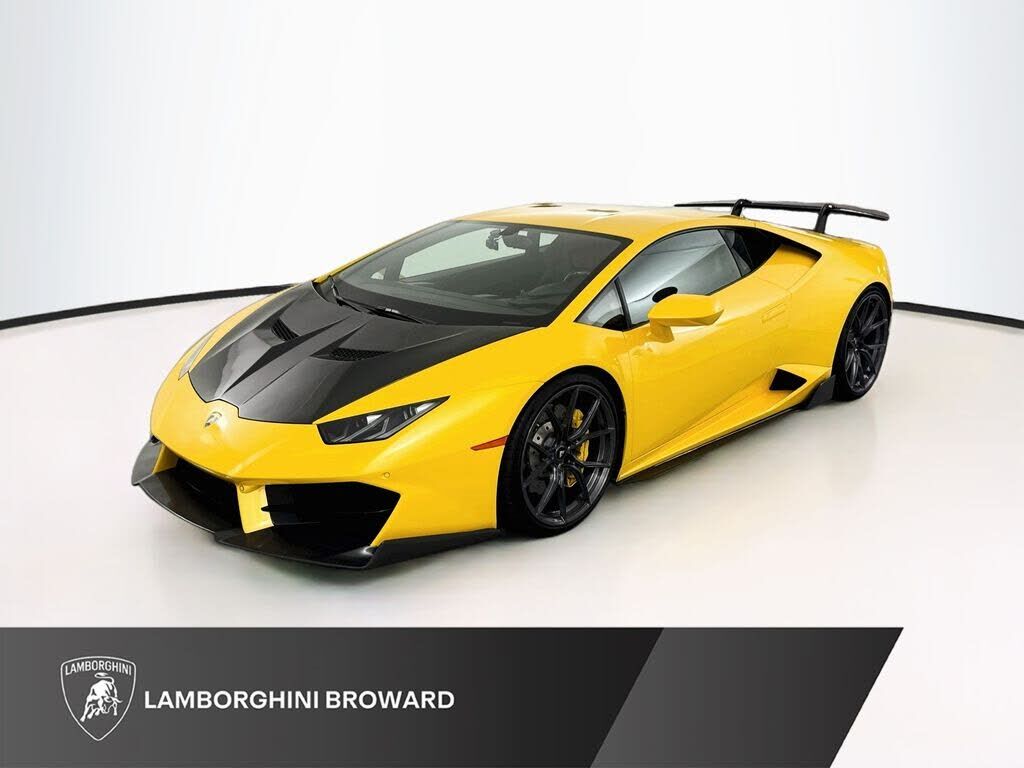 2017 LAMBORGHINI Huracan