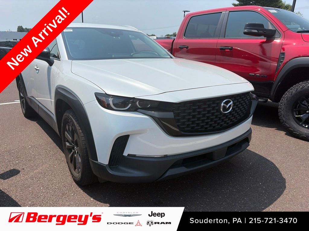 2023 MAZDA CX-50