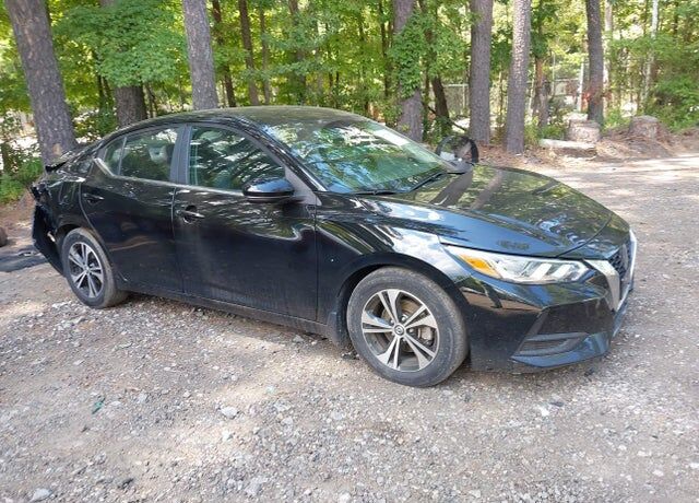2020 NISSAN Sentra