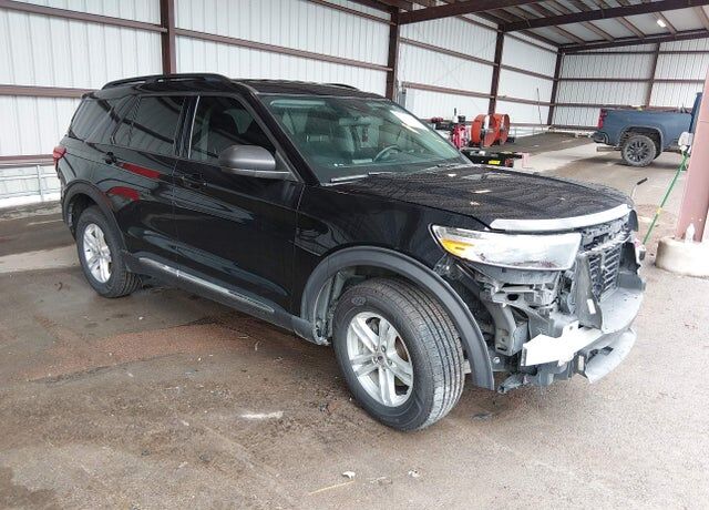 2021 FORD Explorer