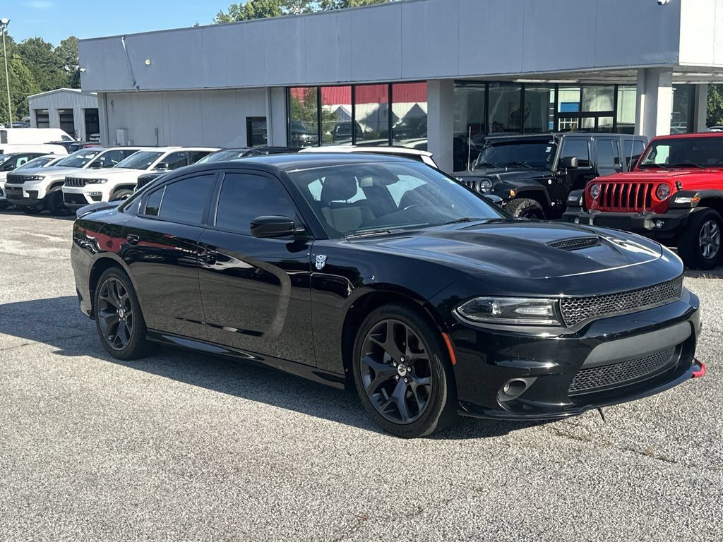 2019 DODGE Charger