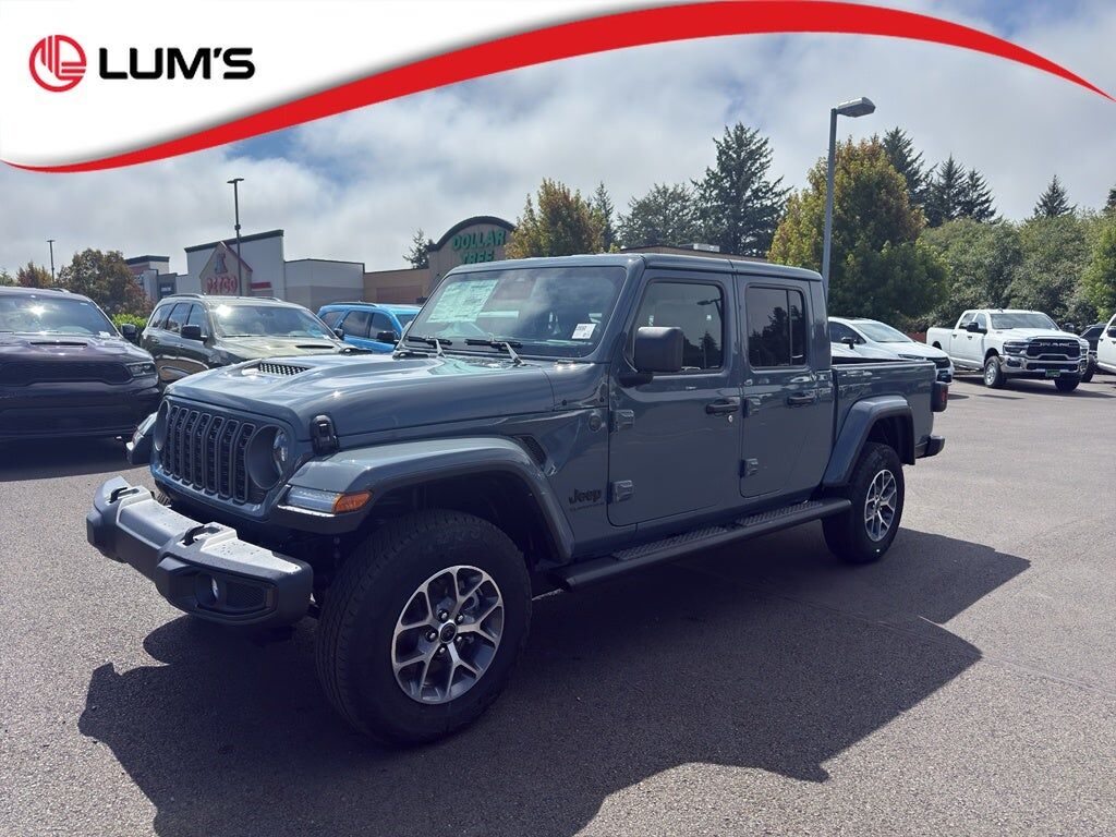 2026 JEEP Gladiator