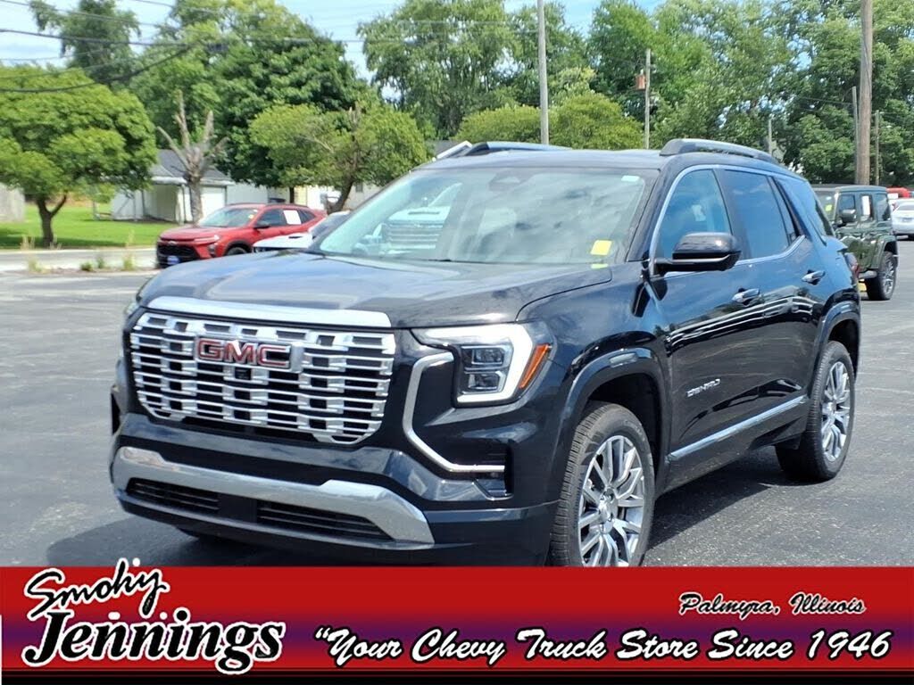 2026 GMC Terrain