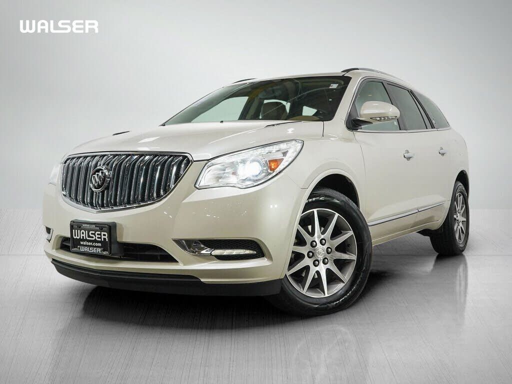 2014 BUICK Enclave