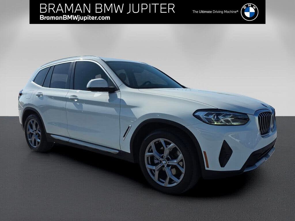 2024 BMW X3