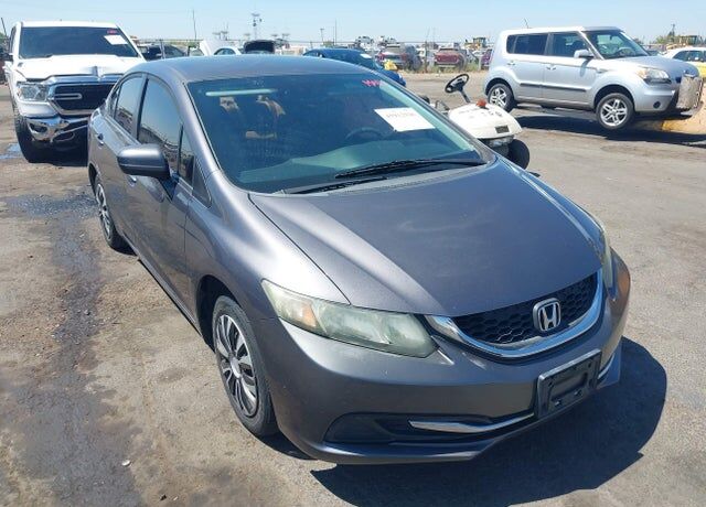2014 HONDA Civic