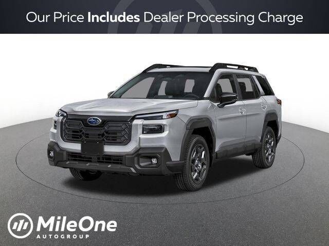 2026 SUBARU Outback