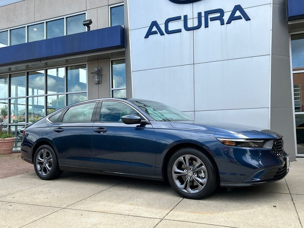 2025 HONDA Accord