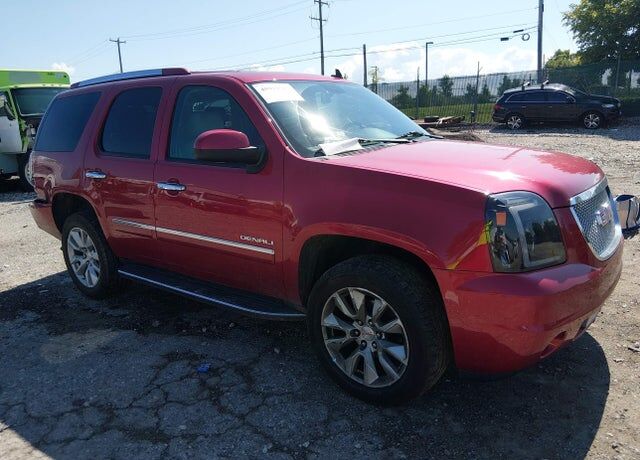 2012 GMC Yukon