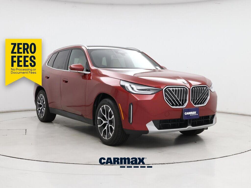 2025 BMW X3