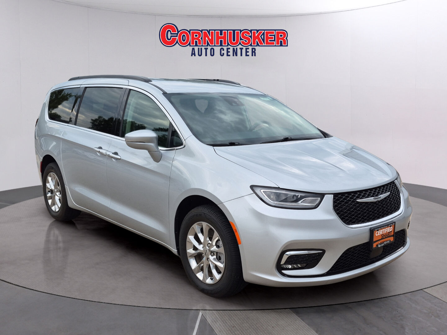 2022 CHRYSLER Pacifica