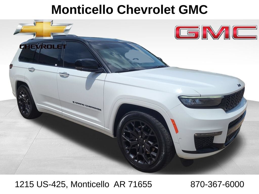 2023 JEEP Grand Cherokee