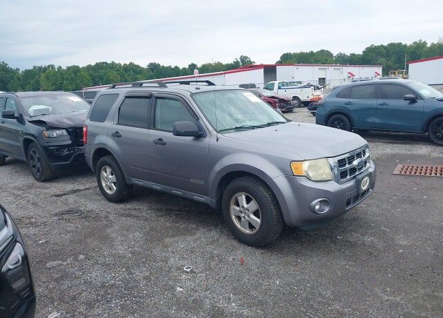 2008 FORD Escape