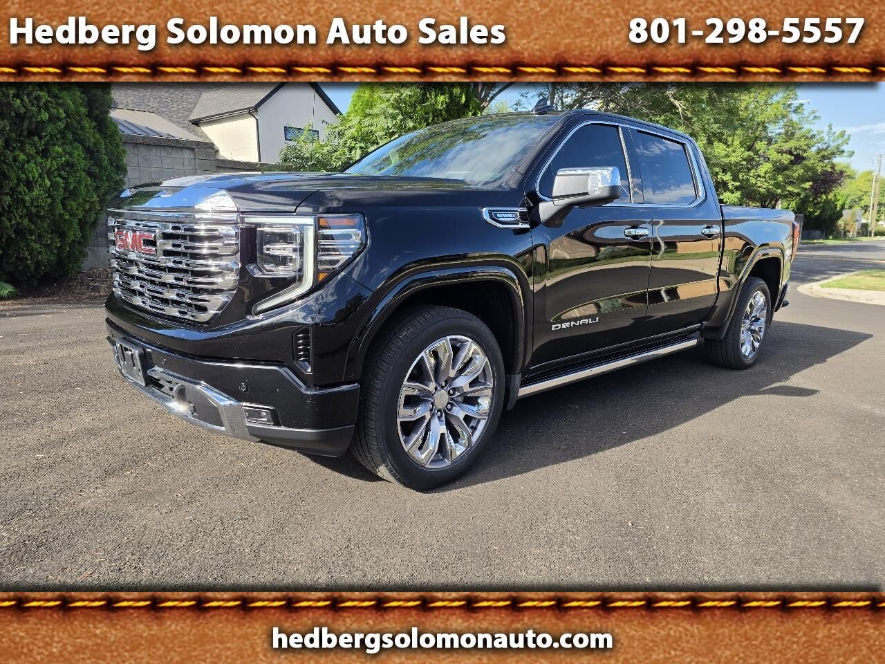 2024 GMC Sierra