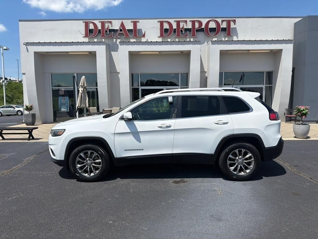 2019 JEEP Cherokee