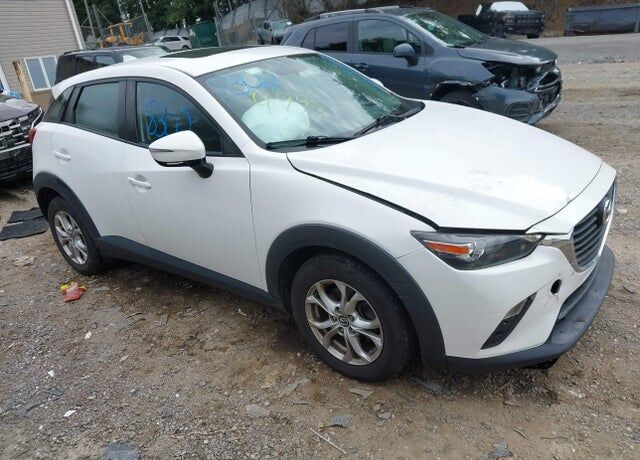 2016 MAZDA CX-3