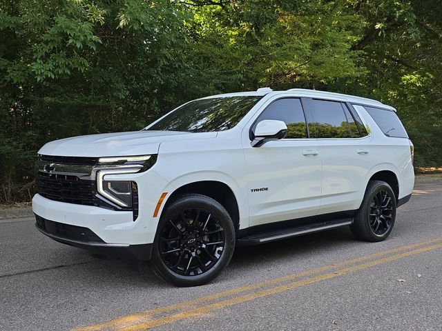 2025 CHEVROLET Tahoe