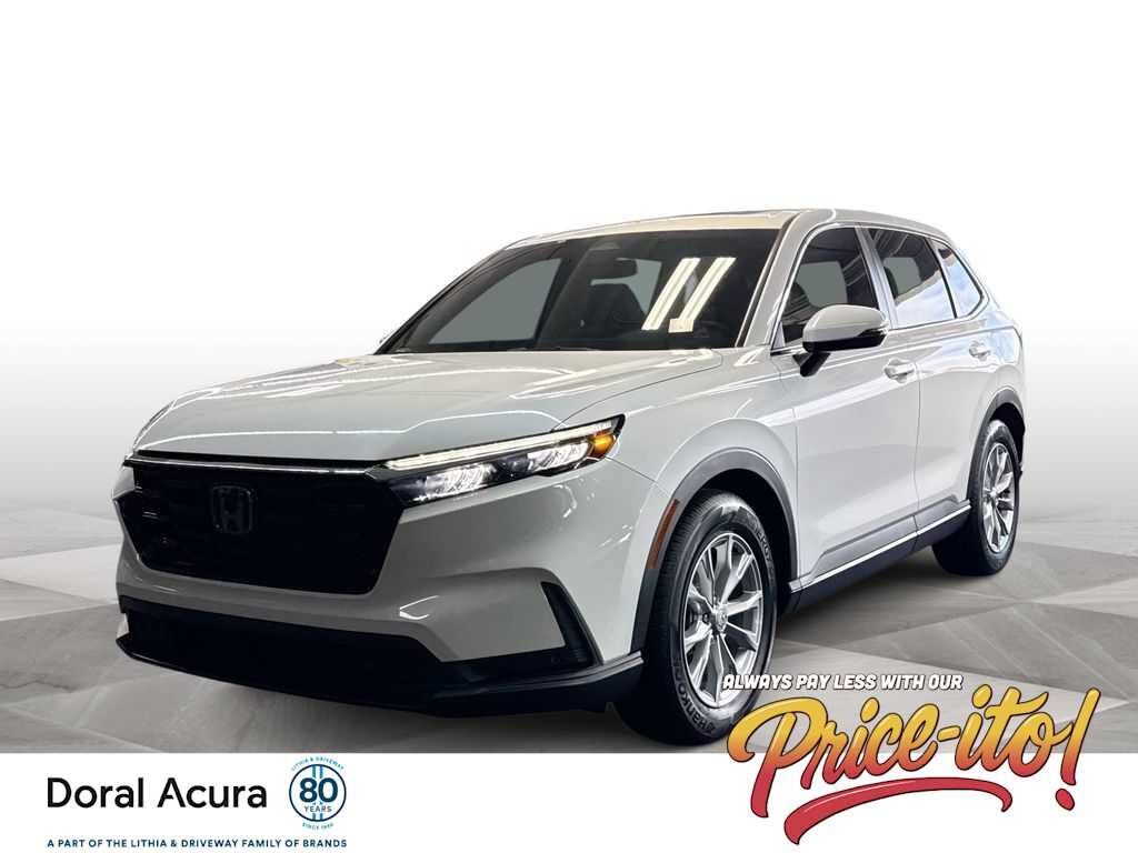 2025 HONDA CR-V