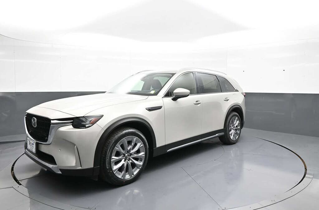 2024 MAZDA CX-90