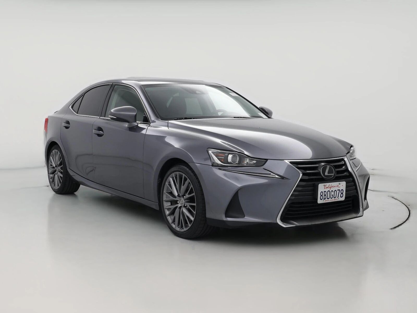 2018 LEXUS IS