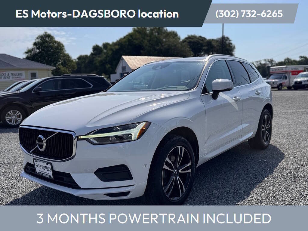 2018 VOLVO XC60