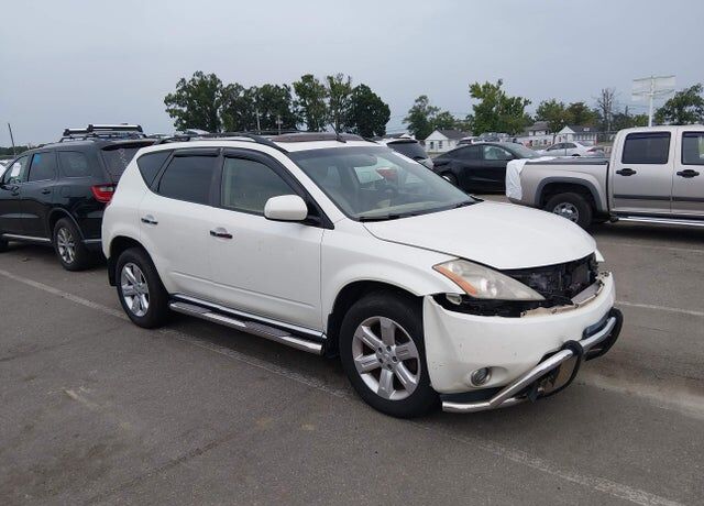 2006 NISSAN Murano