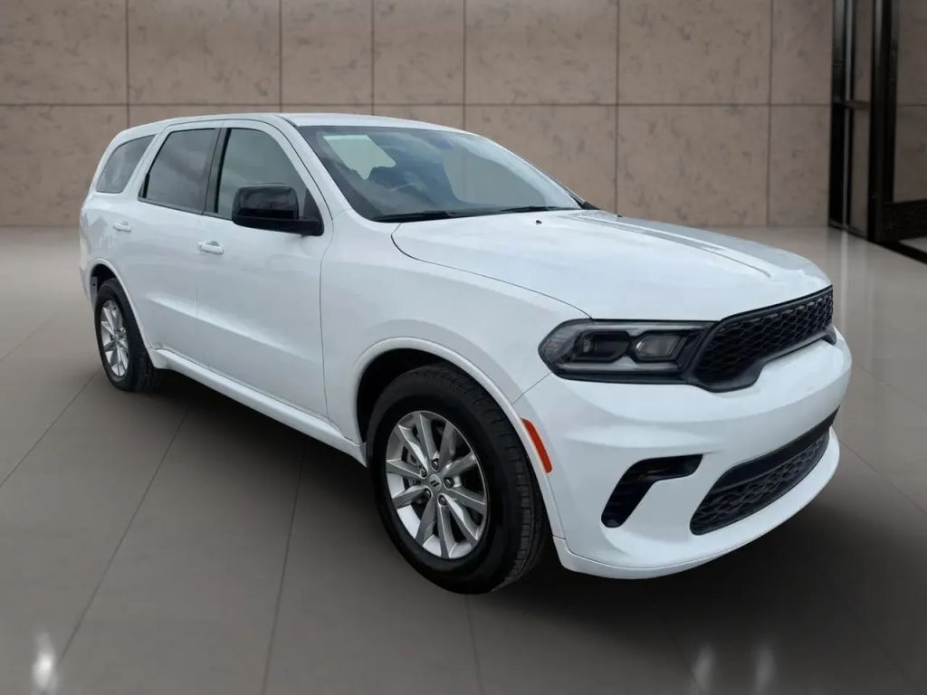 2025 DODGE Durango