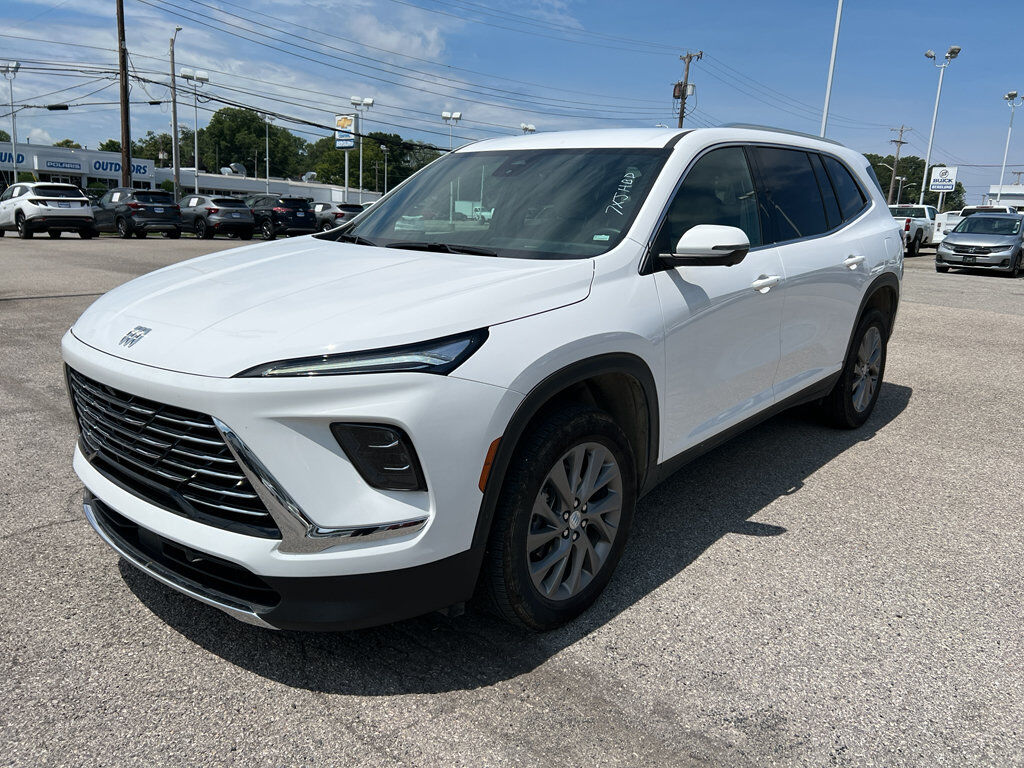 2026 BUICK Enclave