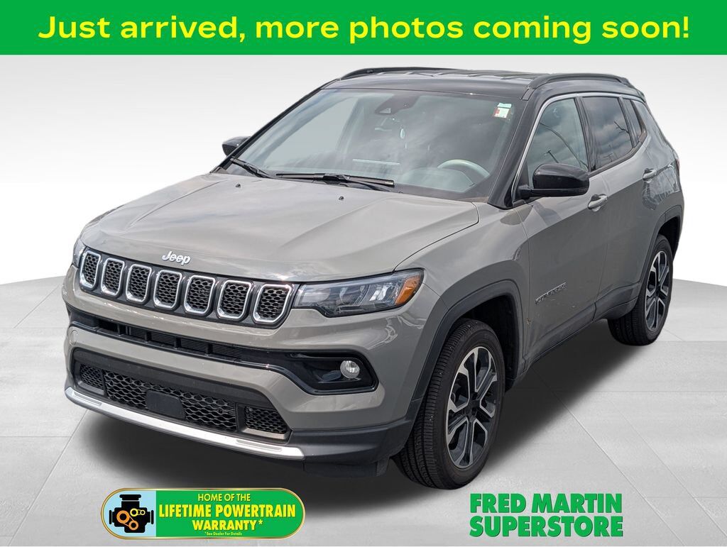 2023 JEEP Compass