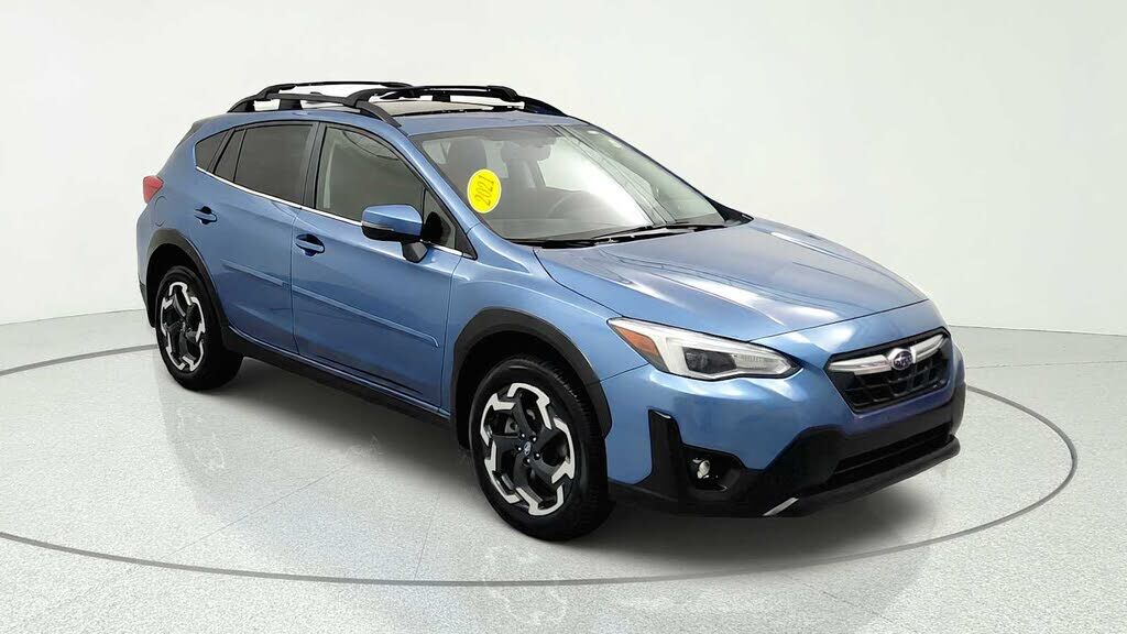 2021 SUBARU Crosstrek