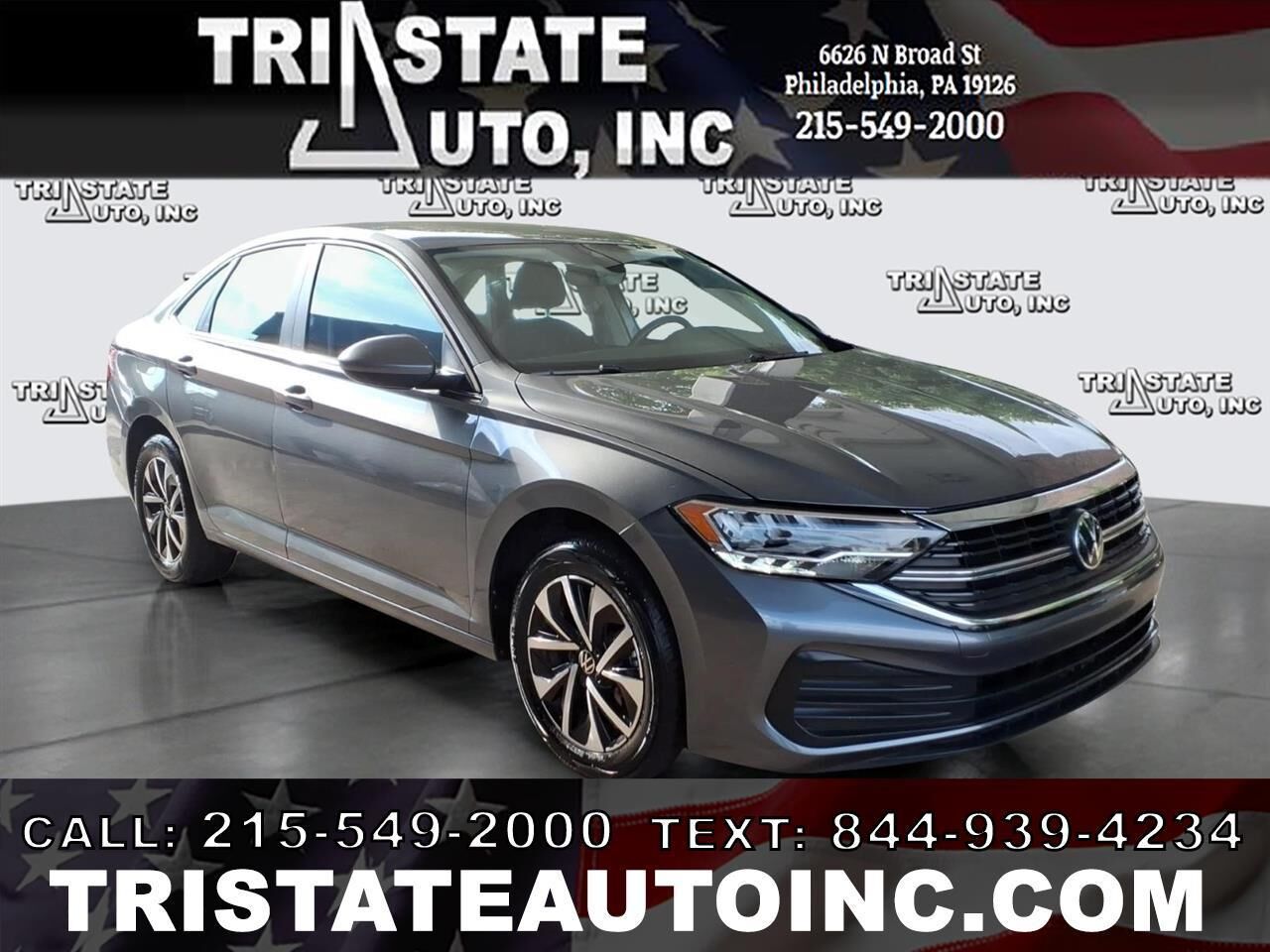 2024 VOLKSWAGEN Jetta