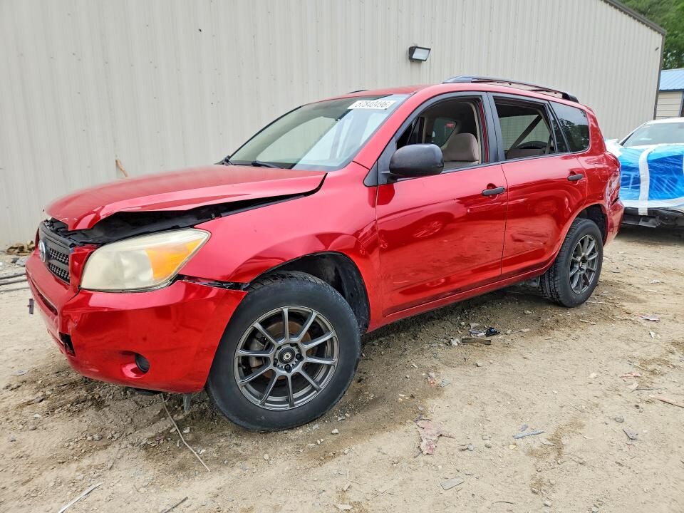 2007 TOYOTA RAV4