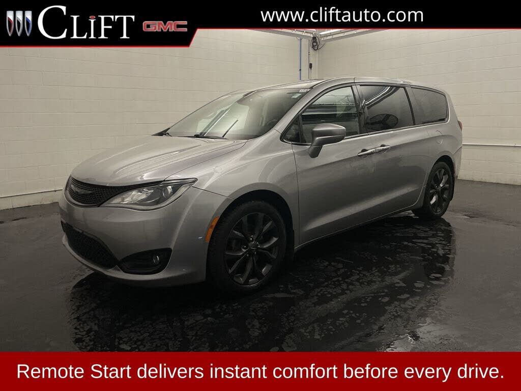 2018 CHRYSLER Pacifica