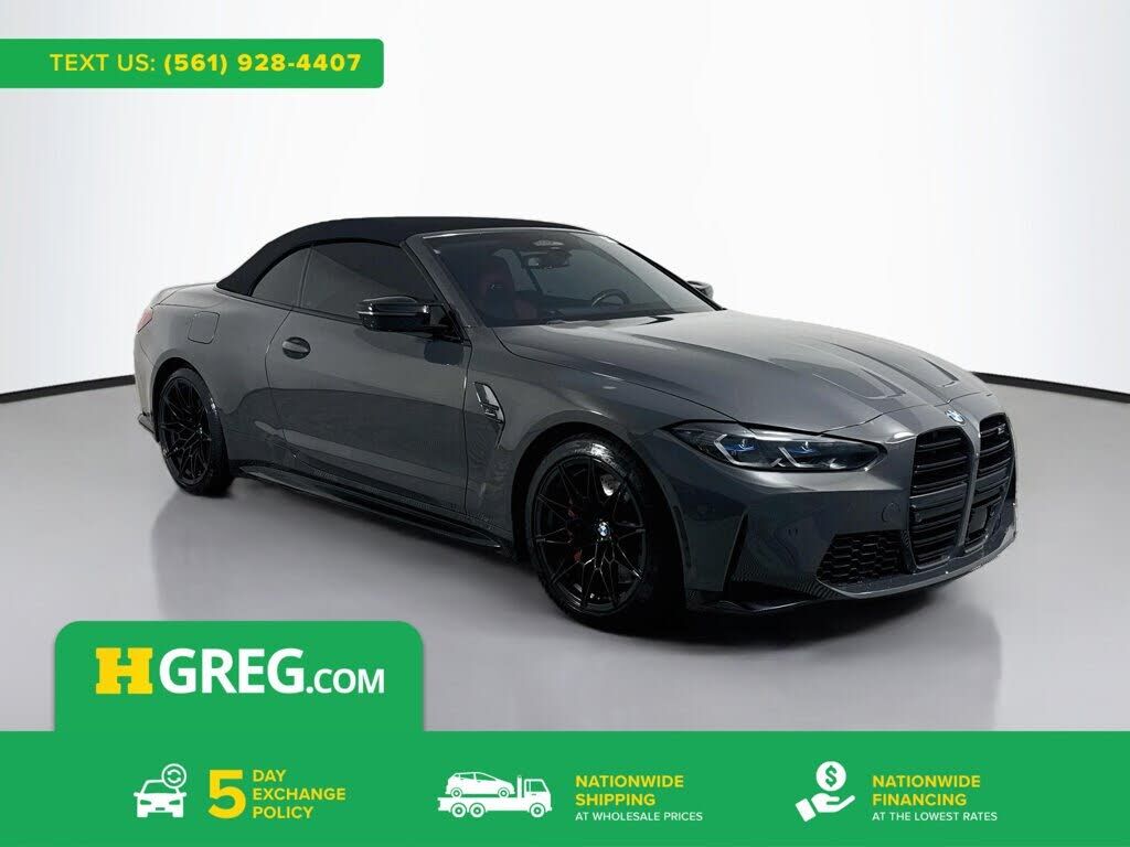 2024 BMW M4