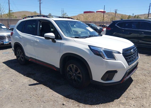 2022 SUBARU Forester