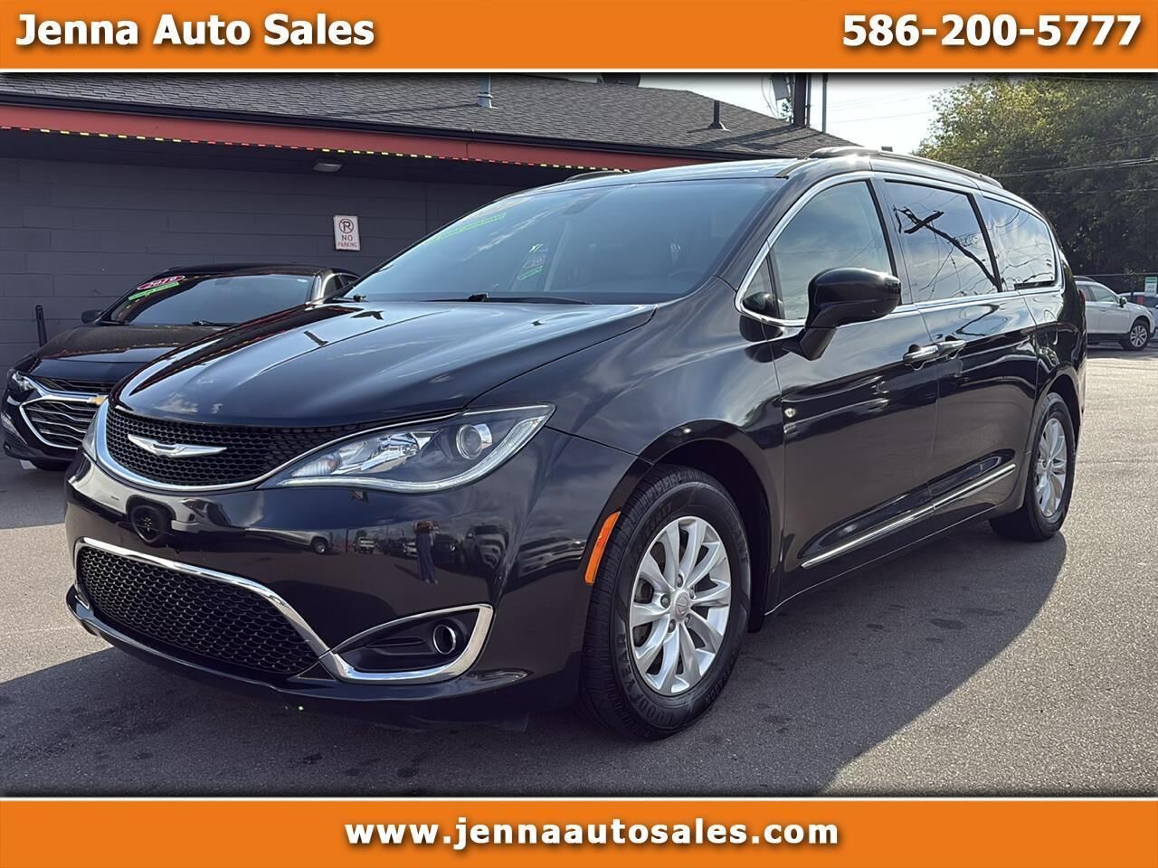2017 CHRYSLER Pacifica