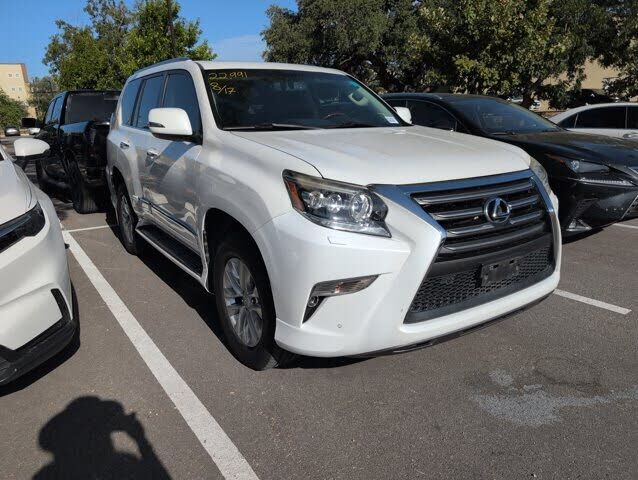 2015 LEXUS GX