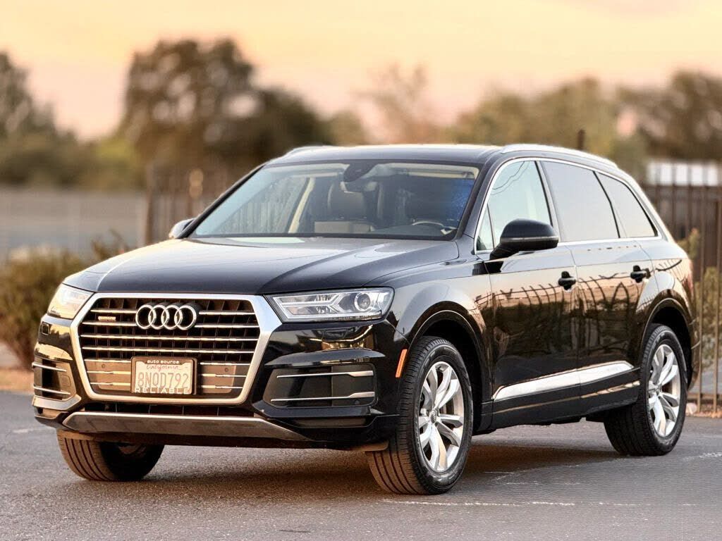 2019 AUDI Q7