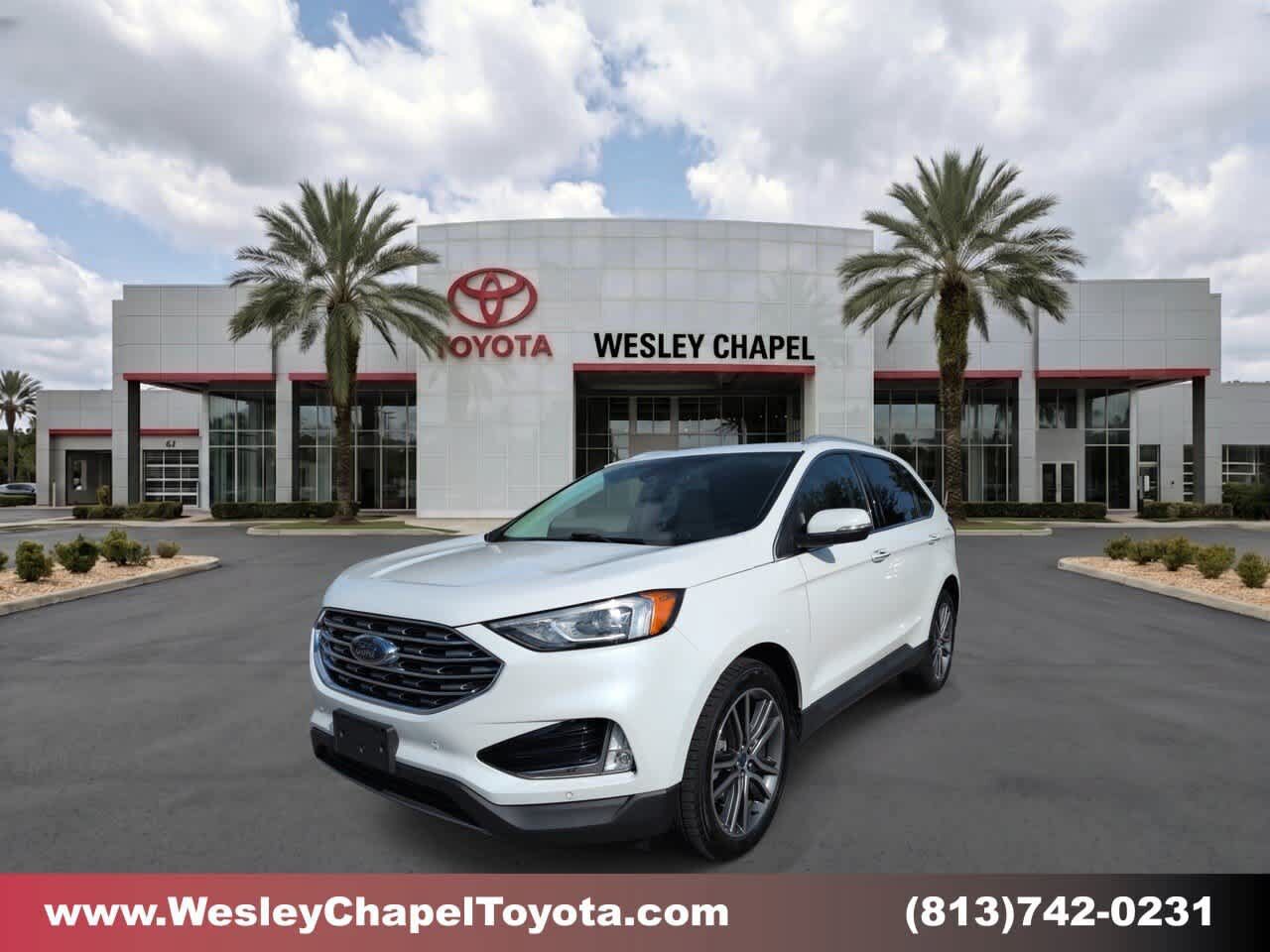 2021 FORD Edge